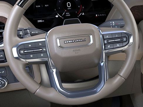 New 2026 GMC Yukon XL Denali AWD/4WD image 19