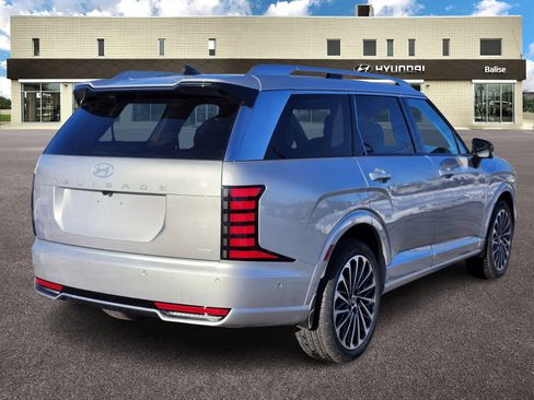 New 2026 Hyundai Palisade Calligraphy AWD/4WD image 3