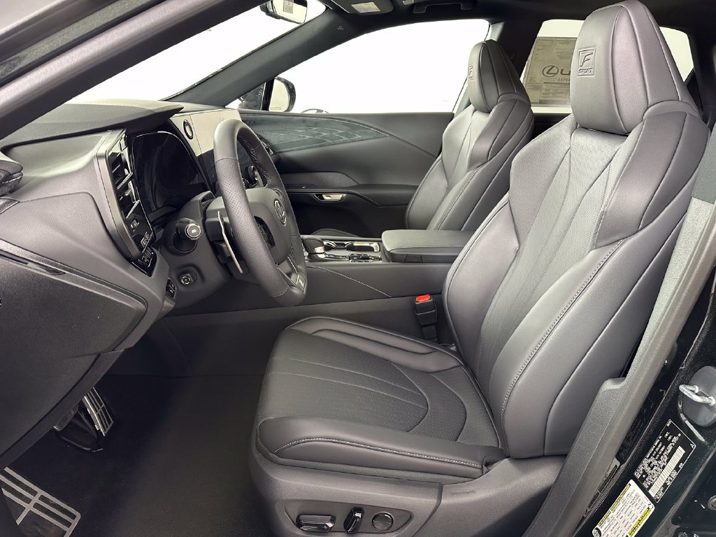 New 2026 Lexus RX 350 F Sport AWD/4WD image 16