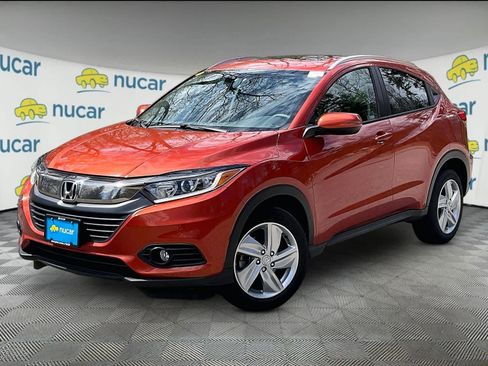 Used 2020 Honda HR-V EX image 3