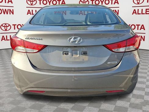 Used 2013 Hyundai Elantra Limited w/ Technology Pkg FWD image 5