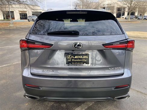 Used 2021 Lexus NX 300 FWD w/ Accessory Package image 3