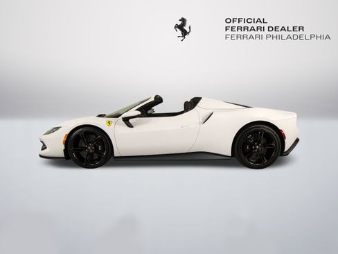 Certified 2024 Ferrari 296 GTS RWD image 24