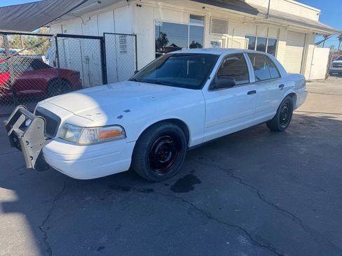 Used 2011 Ford Crown Victoria Police Interceptor w/ Trunk Pack image 1
