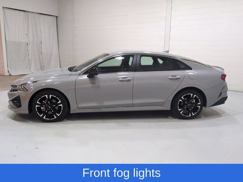 Certified 2024 Kia K5 GT-Line FWD image 6