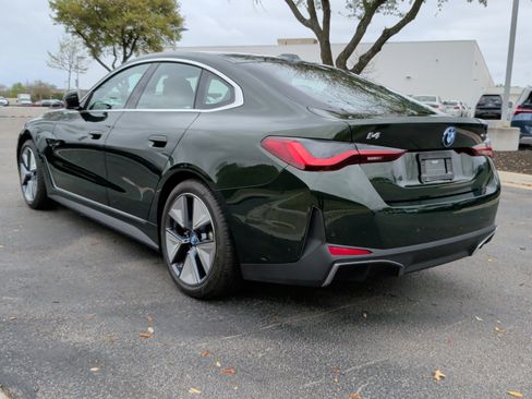 Certified 2023 BMW i4 eDrive35 w/ Premium Package image 9