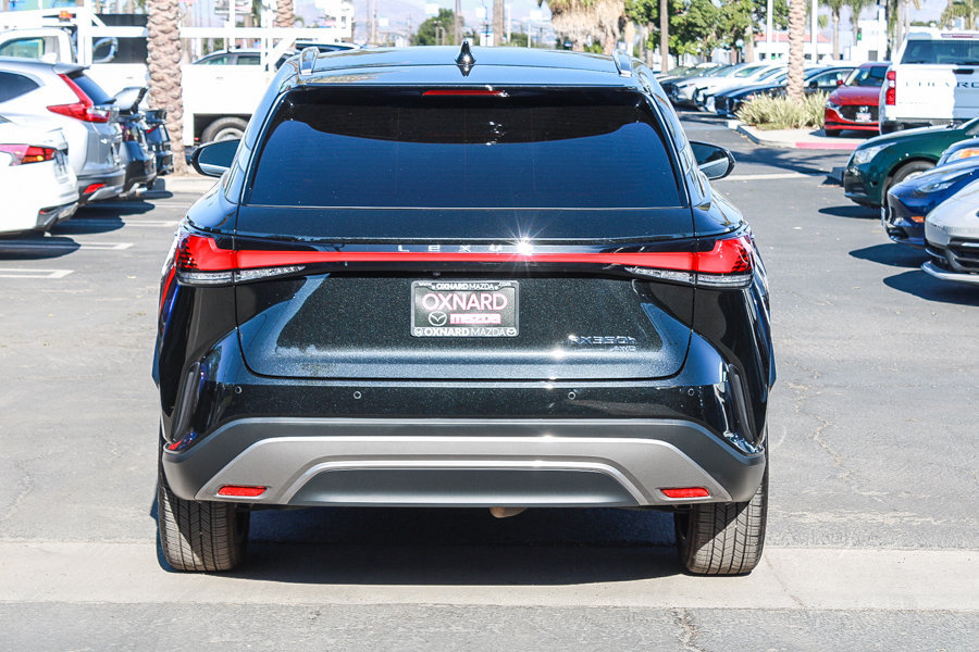 Used 2026 Lexus RX 350h w/ Convenience Package AWD/4WD image 5