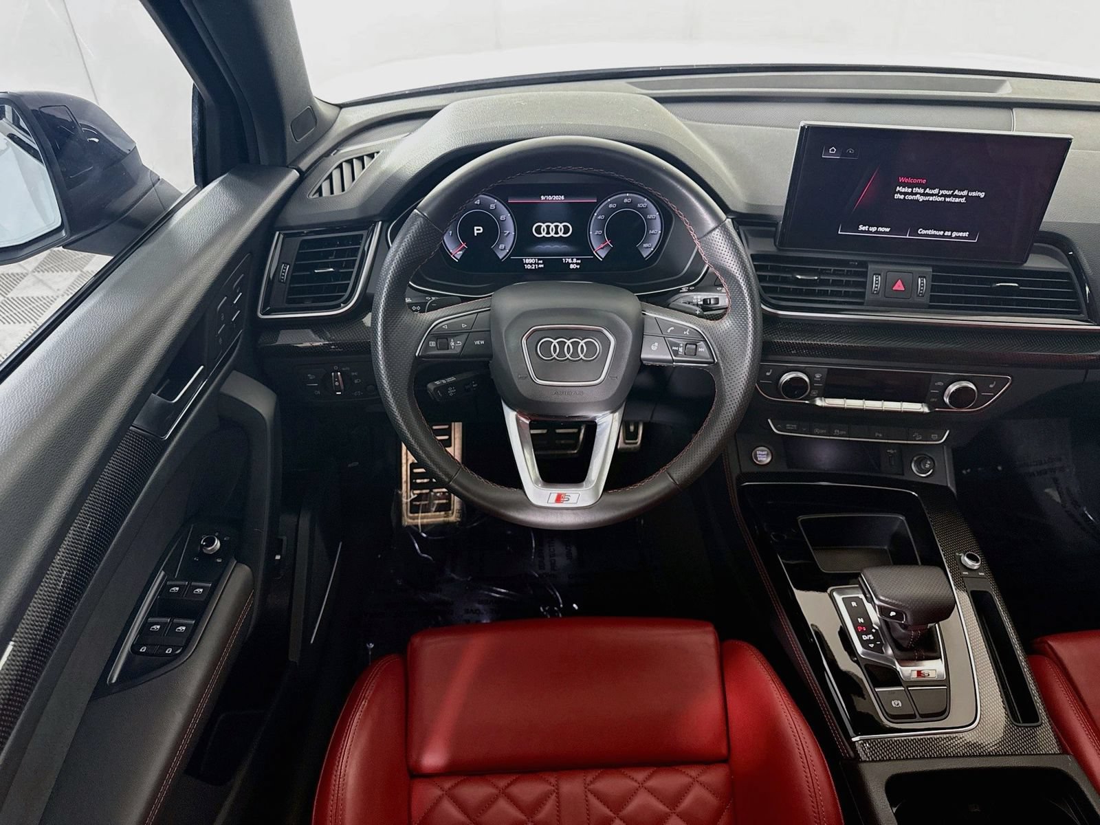Certified 2023 Audi SQ5 Premium Plus w/ Premium Plus Package AWD/4WD image 22