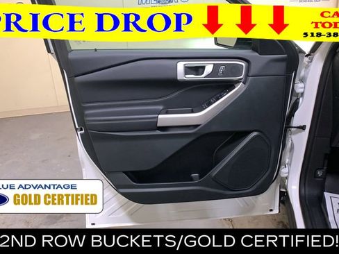 Certified 2023 Ford Explorer XLT AWD/4WD image 26