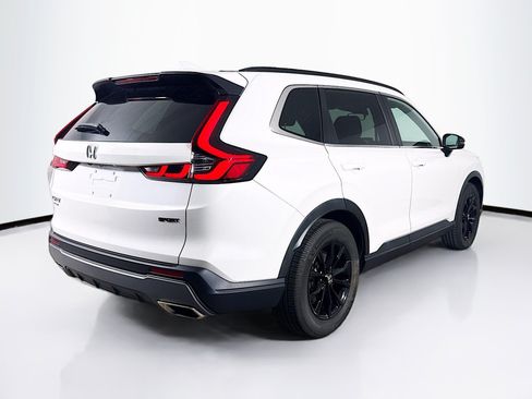 Certified 2023 Honda CR-V Sport image 32