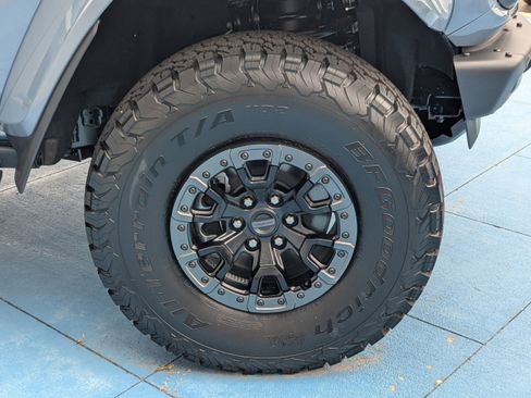 New 2025 Ford Bronco Raptor AWD/4WD image 10