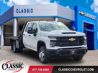 New 2025 Chevrolet Silverado 3500 W/T w/ WT Convenience Package