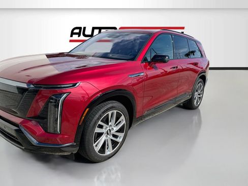 Used 2026 Cadillac Vistiq Sport AWD/4WD image 3