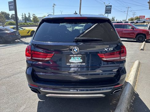 Used 2018 BMW X5 xDrive40e AWD/4WD image 5