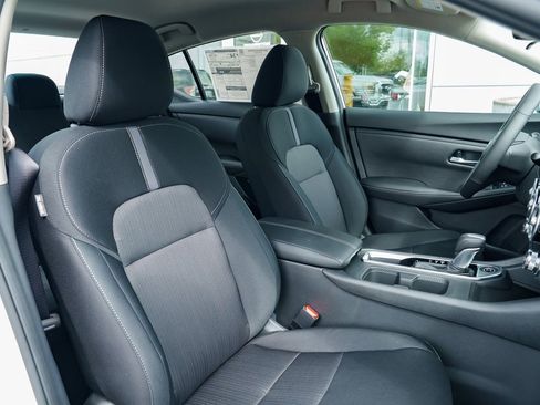 New 2025 Nissan Sentra SV w/ All-Weather Package image 23