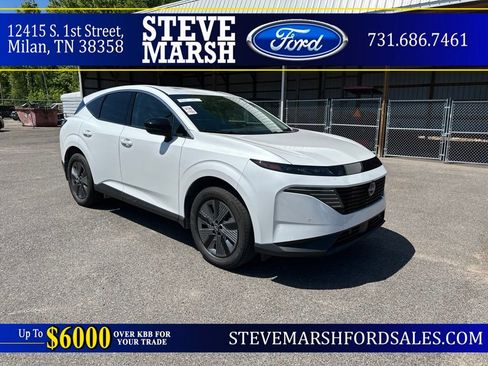 Used 2025 Nissan Murano SL AWD/4WD image 1