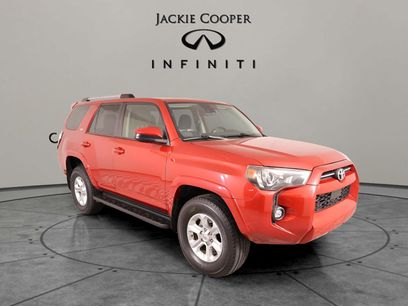 Used 2021 Toyota 4Runner SR5