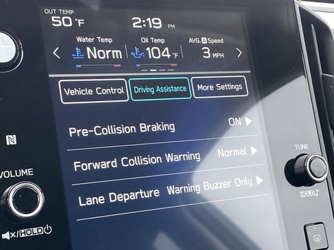 New 2026 Subaru Crosstrek 2.5i Premium image 19