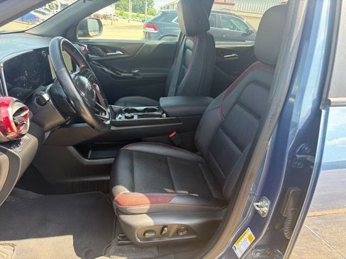 Used 2025 Chevrolet Equinox RS w/ Convenience Package III FWD image 14