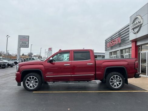Used 2018 GMC Sierra 1500 Denali image 2