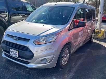 Used 2018 Ford Transit Connect XLT