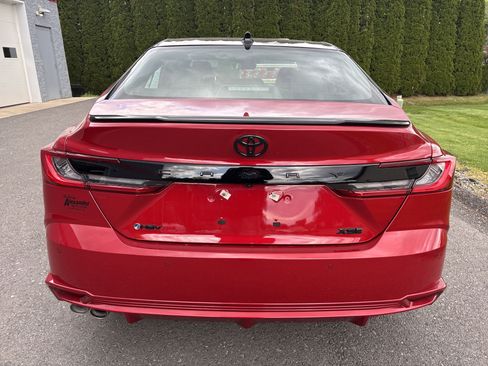 Certified 2026 Toyota Camry XSE FWD image 4