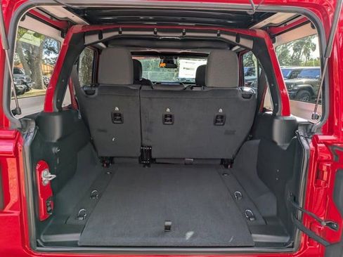 New 2026 Jeep Wrangler Sport S image 12