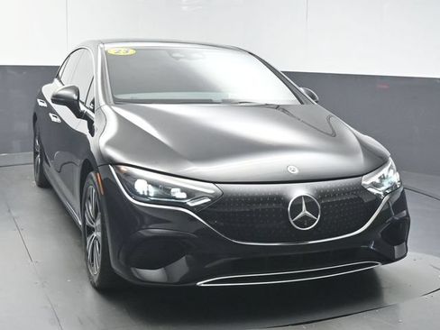 Certified 2023 Mercedes-Benz EQE 350+ Sedan image 2