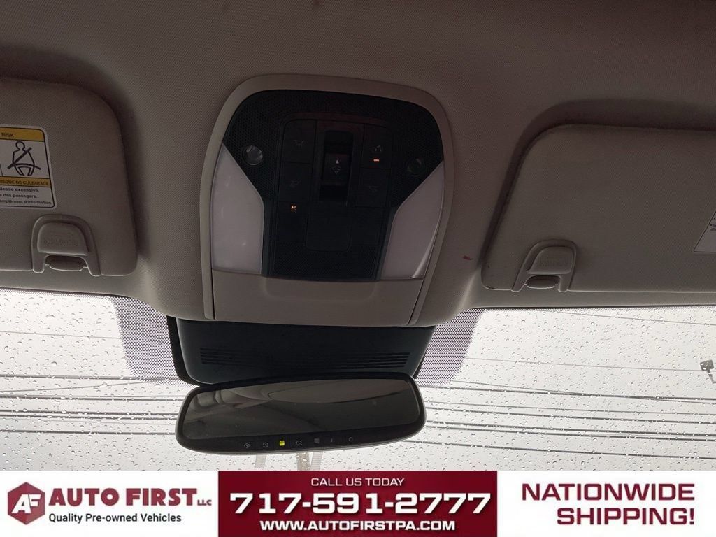 Used 2020 INFINITI QX50 Luxe AWD/4WD image 29