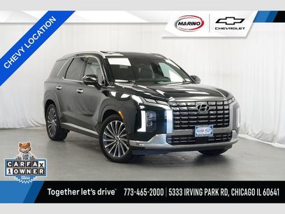 Used 2023 Hyundai Palisade Calligraphy
