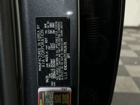 Used 2025 Kia Soul EX FWD image 33