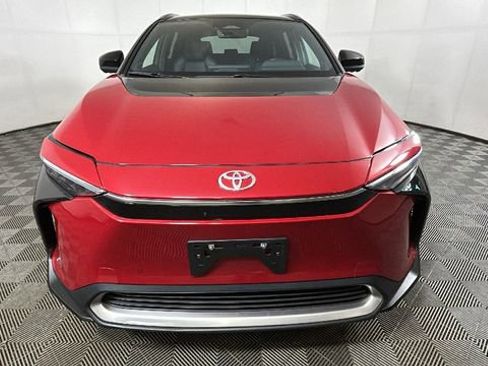 Used 2023 Toyota bZ4X AWD w/ Weather Package image 8