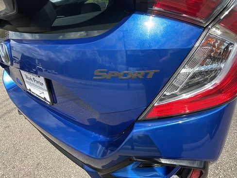 Used 2020 Honda Civic EX image 15