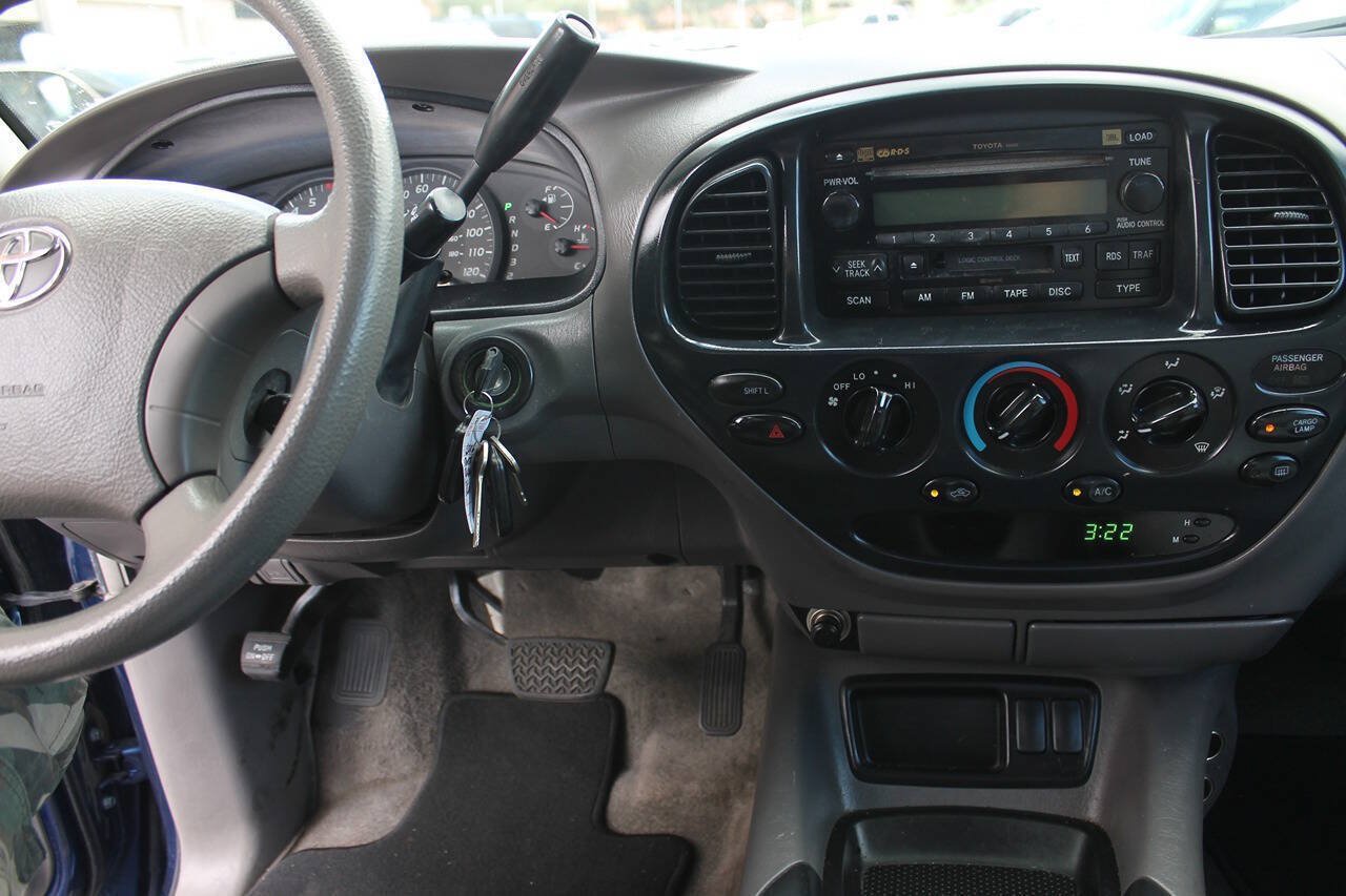 Used 2006 Toyota Tundra SR5 w/ All Weather Guard Pkg RWD image 33