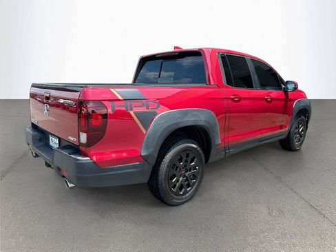 Used 2023 Honda Ridgeline RTL image 3