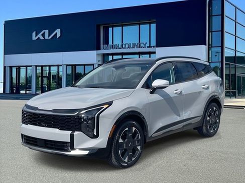 New 2026 Kia Sportage SX image 3