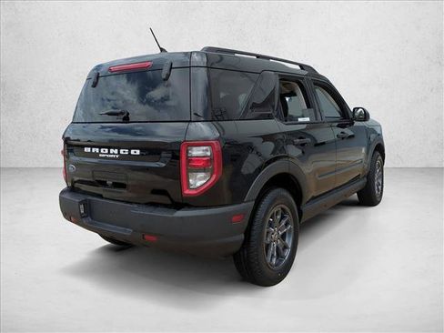 Used 2024 Ford Bronco Sport Big Bend AWD/4WD image 5