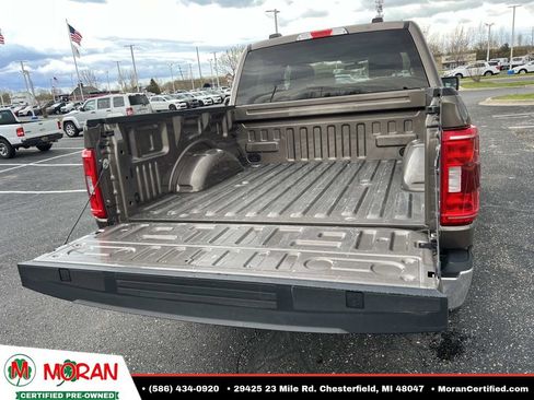Used 2023 Ford F150 XLT w/ Trailer Tow Package AWD/4WD image 11