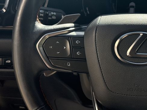 Used 2024 Lexus NX 300h AWD w/ Vision Package image 19