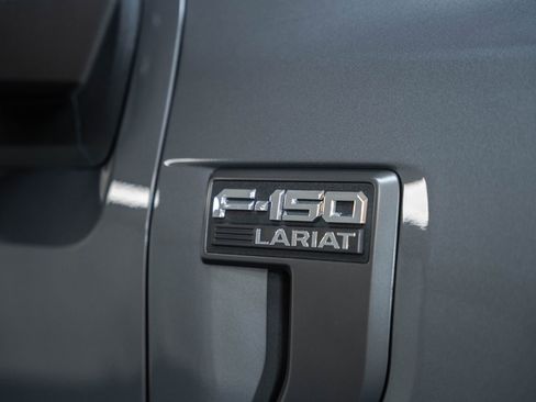 Certified 2023 Ford F150 Lariat w/ Equipment Group 502A High image 13