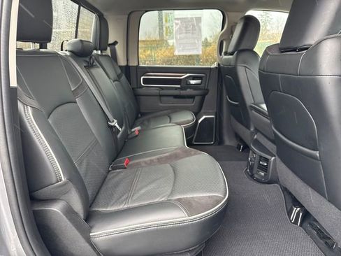 Used 2024 RAM 2500 Laramie image 13