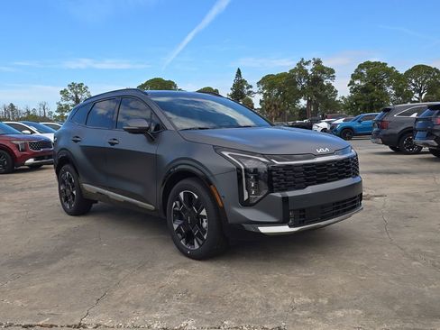 New 2026 Kia Sportage SX Prestige AWD/4WD image 2