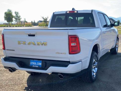 New 2026 RAM 1500 Big Horn image 8