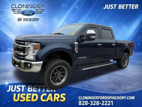 Used 2020 Ford F250 XLT w/ XLT Premium Package AWD/4WD image 1
