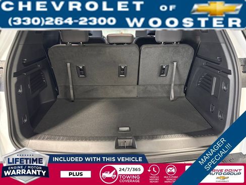 New 2026 Chevrolet Traverse LT w/ LPO, Floor Liner Package image 33