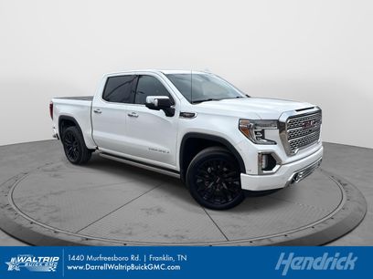 Certified 2020 GMC Sierra 1500 Denali w/ Denali Ultimate Package