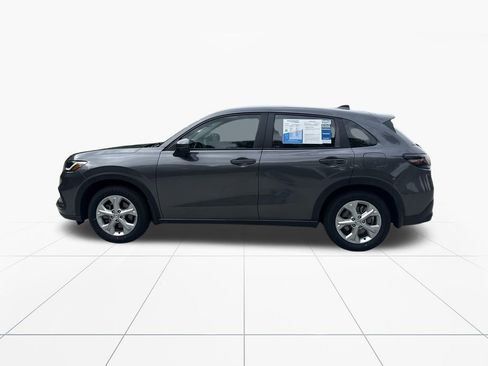 Used 2025 Honda HR-V LX image 4