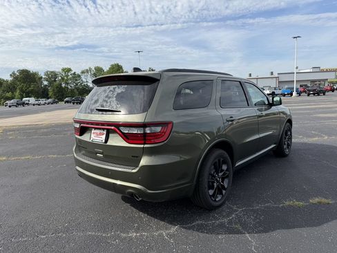 New 2026 Dodge Durango GT w/ Blacktop Package RWD image 6