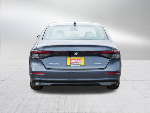 New 2026 Honda Accord EX-L image 6