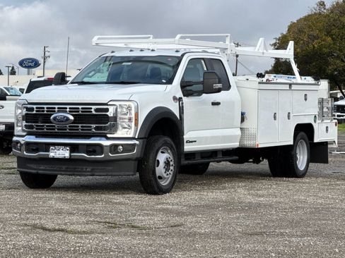 New 2026 Ford F550 XL image 8
